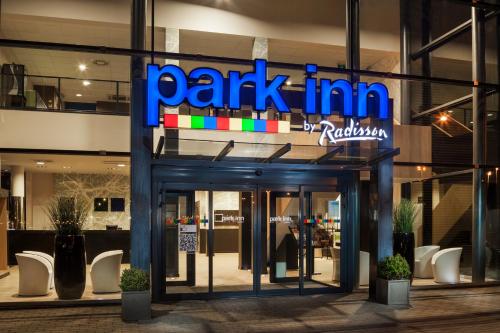 Фотография гостиницы Park Inn by Radisson Liege Airport