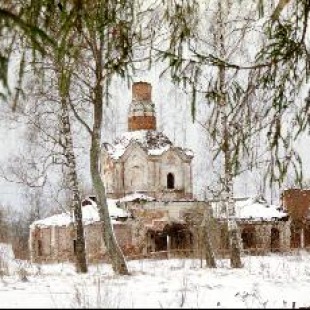 Фотография памятника архитектуры Усадьба Глухово-Богородское