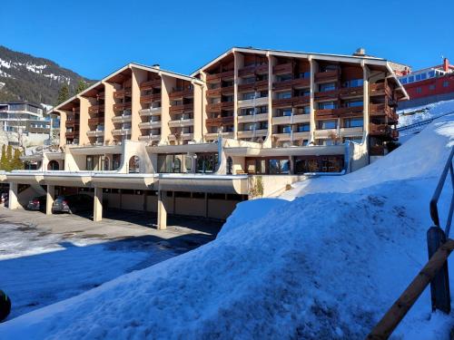 Фотография апарт отеля Résidence Panorama A201