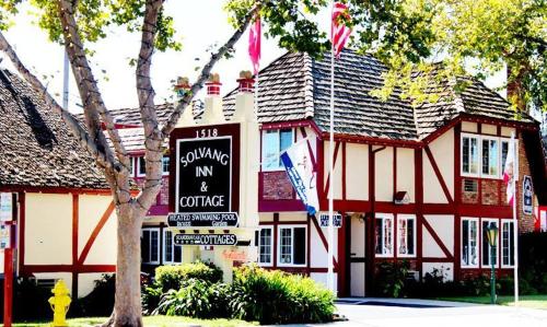 Фотография мини отеля Solvang Inn & Cottages