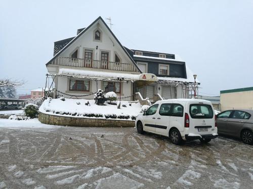 Фотографии гостиницы 
            PENSION - Restaurante VILABOA