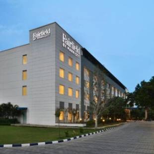 Фотографии гостиницы 
            Fairfield by Marriott Chennai Mahindra World City