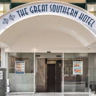 Фотографии гостиницы 
            Great Southern Hotel Brisbane