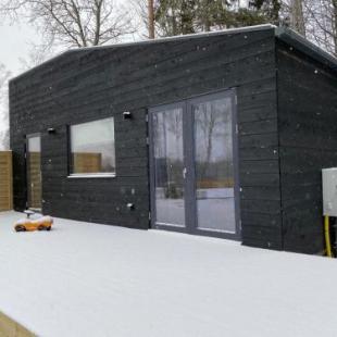 Фотография гостевого дома Tiny house in the middle of nature