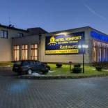 Фотография гостиницы Hotel Komfort