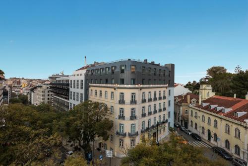 Фотография гостиницы The Vintage Hotel & Spa – Lisbon