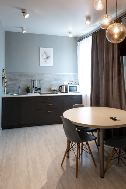 Фотографии квартиры
Апартаменты Новая квартира с дизайнерским ремонтом