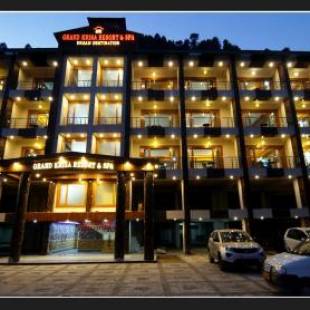 Фотографии гостиницы 
            Grand Krisa Resort & SPA , Manali