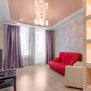 Фотография квартиры InnHome Apartments - 2 комнатная на площади Революции