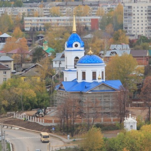 Фотография храма Церковь Рождества Пресвятой Богородицы