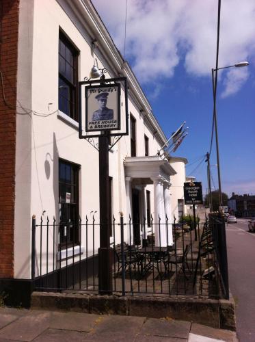 Фотография гостиницы Georgian House Hotel