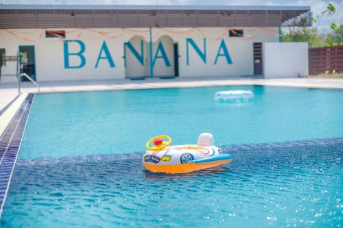 Фотографии гостевого дома 
            Banana Resort Sadao