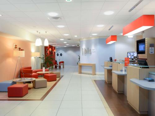 Фотография гостиницы ibis Caen Centre
