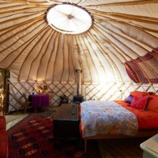 Фотография базы отдыха Surrey Lakes Glamping