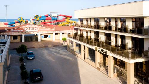 Фотография гостиницы Коралл