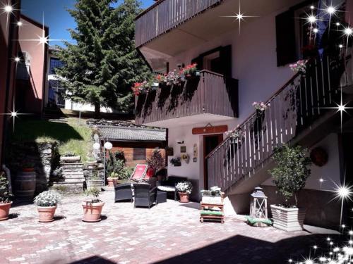 Фотография гостиницы Albergo Aprica Garni