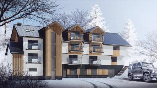 Фотография апарт отеля Aparthotel Narciarska 2