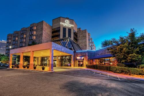 Фотография гостиницы DoubleTree by Hilton Memphis