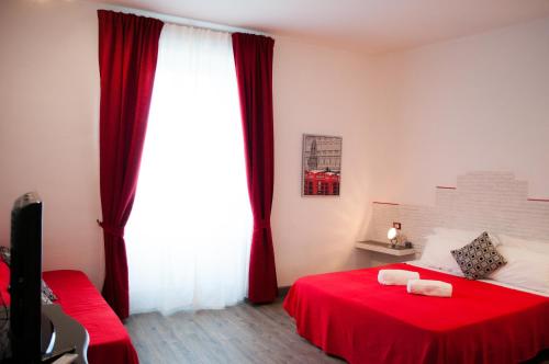 Фотография мини отеля Relais Cola Di Rienzo