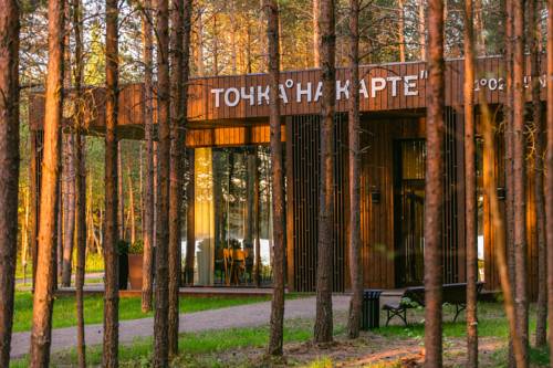 Фотография гостиницы Точка на Карте Приозерск