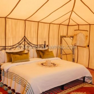 Фотография кемпинга Sahara Glamping