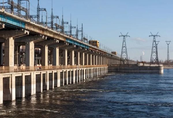 Фотография предприятий Волжская ГЭС