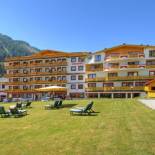 Фотография гостиницы JUFA Alpenhotel Saalbach