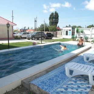 Фотография гостиницы Аквамарин