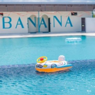 Фотография гостевого дома Banana Resort Sadao