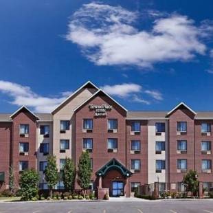 Фотографии гостиницы 
            TownePlace Suites by Marriott Tulsa Broken Arrow