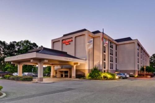 Фотография гостиницы Hampton Inn Birmingham/Mountain Brook