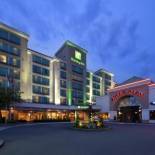 Фотография гостиницы Holiday Inn Vancouver Airport Richmond, an IHG Hotel