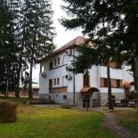 Фотография гостиницы Garni Hotel Vila Drina