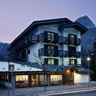 Фотография гостиницы Hotel Les Jumeaux Courmayeur