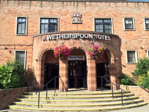 Фотографии гостиницы 
            The Brocket Arms Wetherspoon