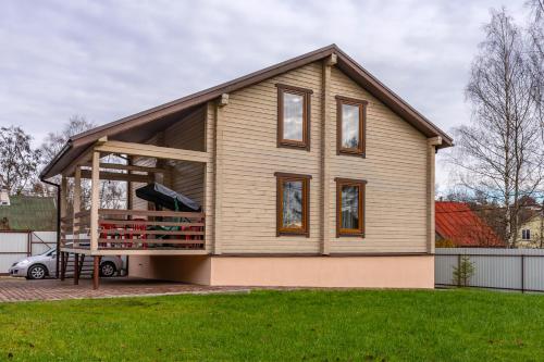 Фотография гостевого дома Solar House