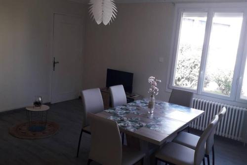 Фотография гостевого дома Maison au coeur du Jura