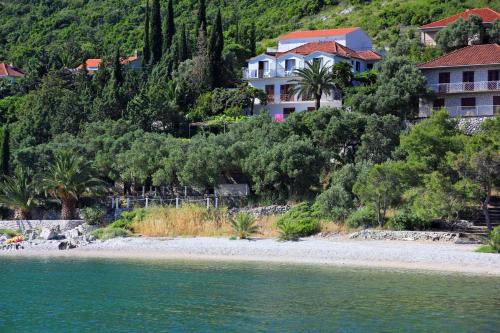 Фотография гостевого дома Apartments and rooms by the sea Trpanj, Peljesac - 258