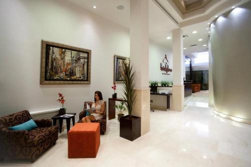 Фотографии гостиницы 
            Hotel Plaza Chihuahua