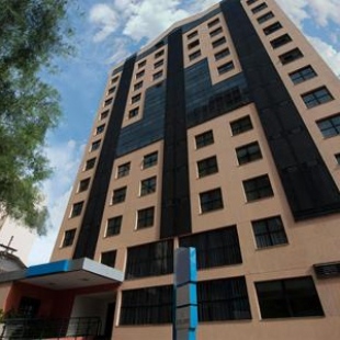 Фотография гостиницы Hplus Executive Inn Ribeirão Preto