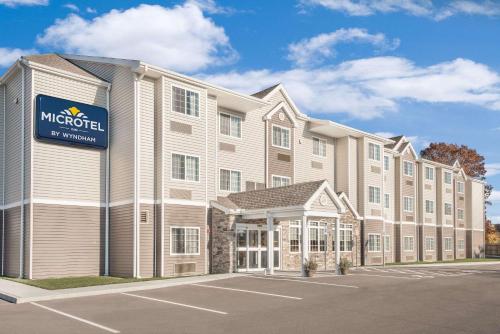 Фотография гостиницы Microtel Inn & Suites by Wyndham Binghamton