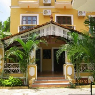 Фотография гостевого дома Pacifica Holiday Homes Goa