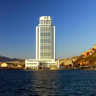 Фотографии гостиницы 
            Sheraton Grand Samsun Hotel