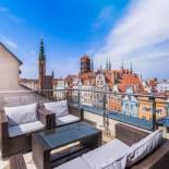 Фотография гостиницы Radisson Blu Hotel, Gdańsk