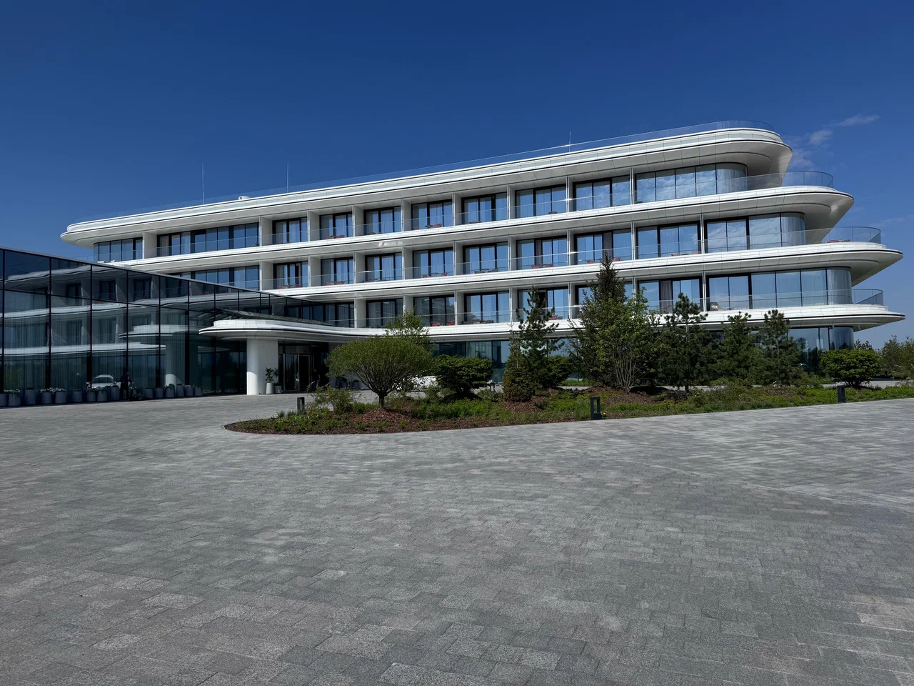 Фотография гостиницы Отель AK BARS Golf & Resort