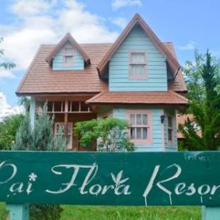 Фотографии гостиницы 
            Pai Flora Resort