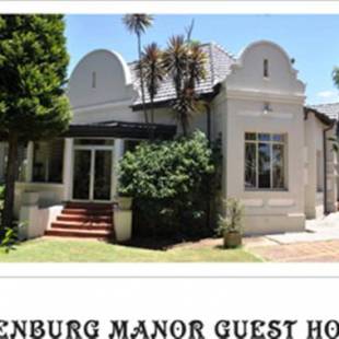 Фотографии гостевого дома 
            Lydenburg Manor Guest House