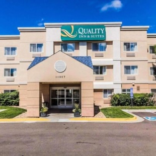 Фотография гостиницы Quality Inn & Suites Golden - Denver West