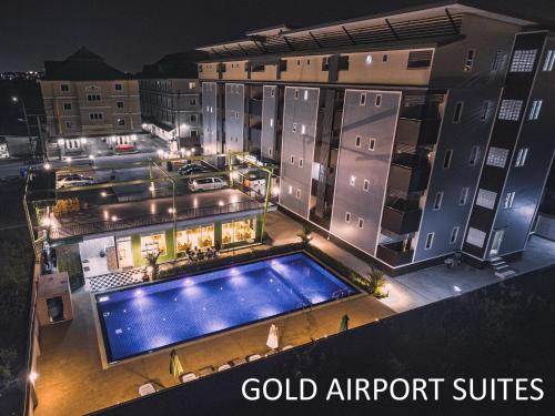 Фотография гостиницы Gold Airport Suites