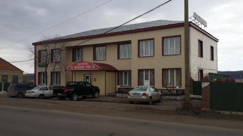 Фотография гостиницы Вечный ЗОВ